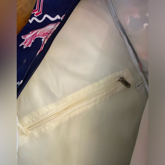 Sling Bag ~ Flamingo Print - Picture 6 of 8